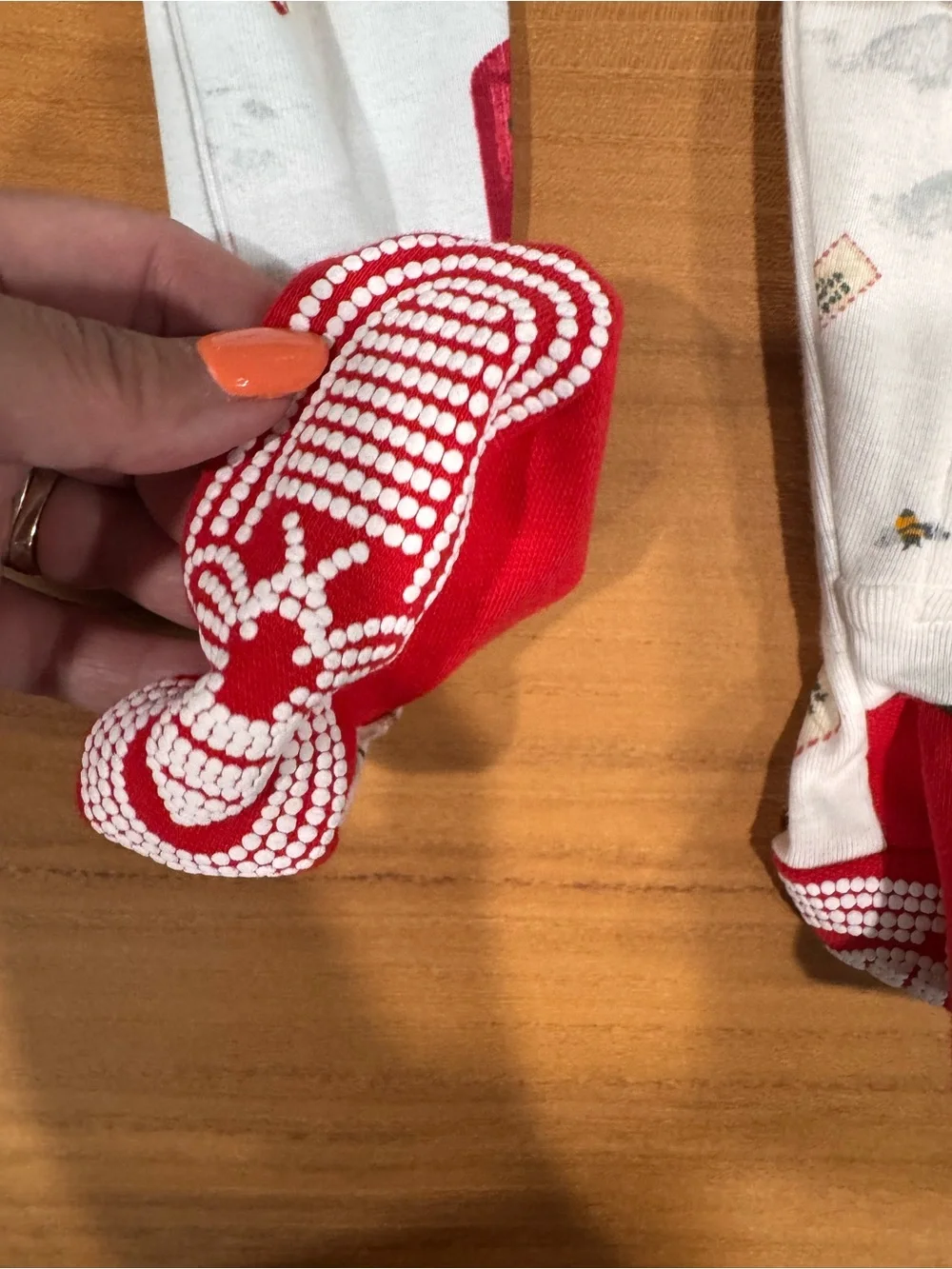 Baby Holiday Organic Sleeper Lot - NWT (3M - 3/6M)